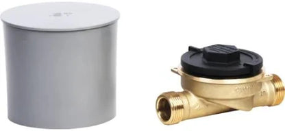 Unterputz - Montageset für Messkapsel G2" Koax 1.5