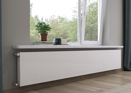 Radiateur universel plan T22, radiateur à vannes compactes avec façade hauteur = 700mm