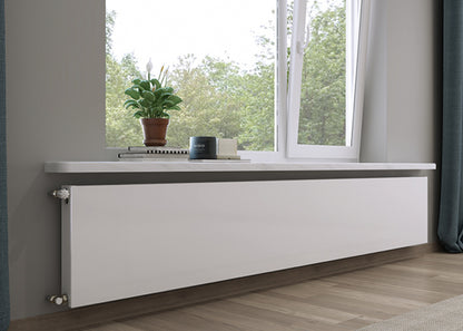 Radiateur universel plan T22, radiateur à vannes compactes avec façade hauteur = 500mm