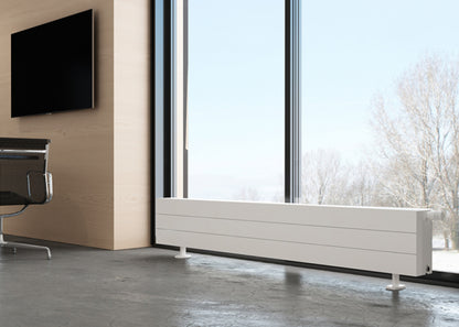 Radiateur universel plan T22, radiateur à vannes compacte avec façade hauteur = 600mm