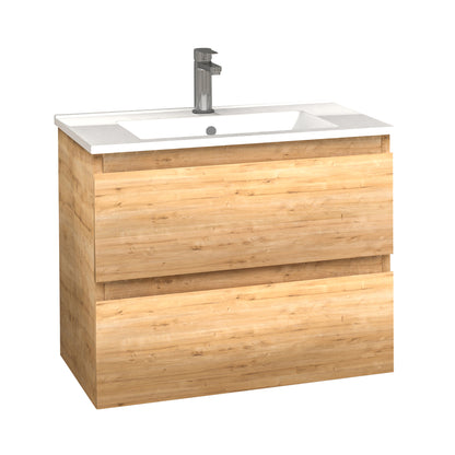 Oase Classic vanity unit with high-quality metal drawers