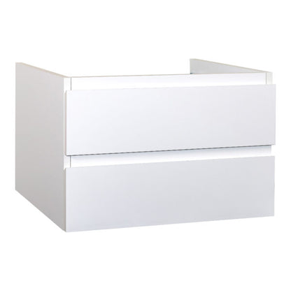 Oase Classic vanity unit with high-quality metal drawers