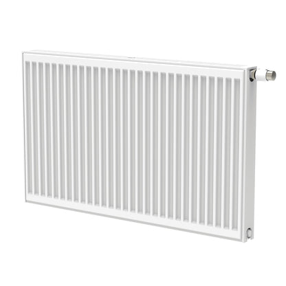 Radiateur universel plan T22, radiateur à vannes compacte avec façade hauteur = 300mm