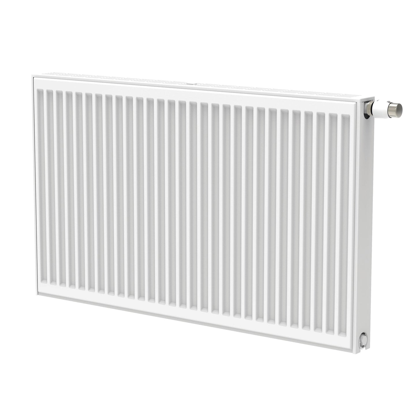 Radiateur universel plan T22, radiateur à vannes compacte avec façade hauteur = 900mm