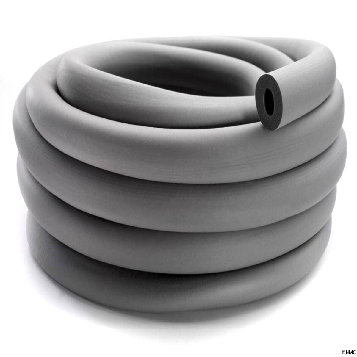 Rubber pipe insulation in endless hose 15-18-22-28mm x10 INSULTUBE®HPLUSCOIL