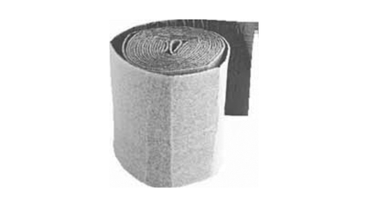 Wrapping felt insulation strips wrapping felt self-adhesive 70x2mm pipe insulation 70/2 3.6m